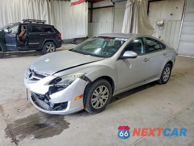 2011 MAZDA 6 I 1YVHZ8BH0B5M18231 - główne zdjęcie licytacji z USA - miniatura