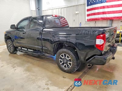Drugie zdjęcie samochodu z przodu: 2016 TOYOTA TUNDRA DOUBLE CAB LIMITED VIN:5TFBW5F11GX521363 - miniatura