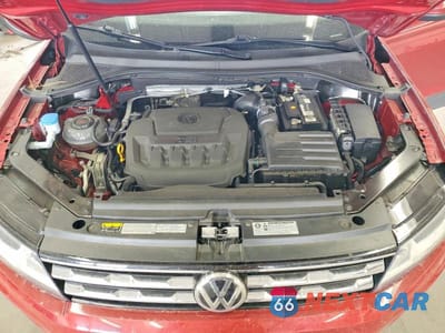 Zdjęcie 12 z 14 samochodu: 2019 VOLKSWAGEN TIGUAN SE VIN:3VV2B7AX4KM140190 - miniatura