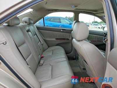 Zdjęcie 10 z 12 samochodu: 2002 TOYOTA CAMRY XLE V6 VIN:4T1BF30K82U531626 - miniatura