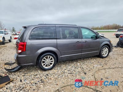 Trzecie zdjęcie samochodu z tyłu: 2016 DODGE GRAND CARAVAN SXT VIN:2C4RDGCG1GR180957 - miniatura