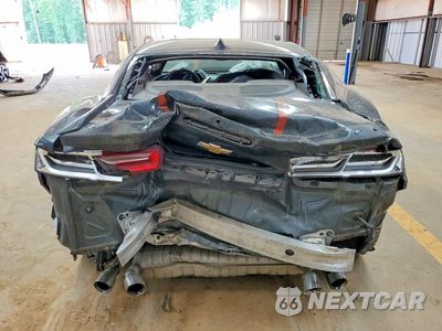 Zdjęcie 6 z 12 samochodu: 2017 CHEVROLET CAMARO LT VIN:1G1FD1RS3H0183472 - miniatura