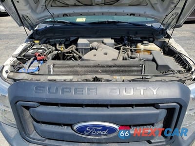 Zdjęcie 11 z 12 samochodu: 2013 FORD F350 SUPER DUTY VIN:1FDRF3A66DEB92605 - miniatura
