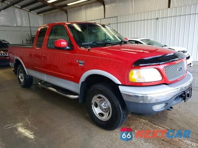 Czwarte zdjęcie samochodu z boku: 1999 FORD F150 VIN:2FTRX18W4XCA24628 - miniatura