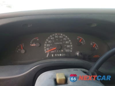 Zdjęcie 9 z 13 samochodu: 1997 FORD E350 DELIVERY TRUCK VIN:1FDKE37L3VHB88027 - miniatura