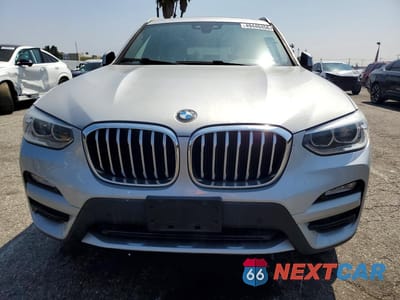 Piąte zdjęcie samochodu w środku: 2019 BMW X3 SDRIVE30I VIN:5UXTR7C57KLE98574 - miniatura