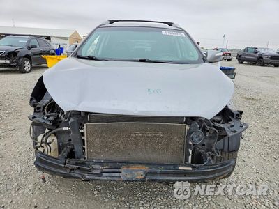 Piąte zdjęcie samochodu w środku: 2013 HYUNDAI TUCSON LIMITED VIN:KM8JUCAC7DU621507 - miniatura