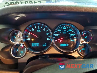 Zdjęcie 9 z 12 samochodu: 2013 CHEVROLET SILVERADO K2500 HEAVY DUTY LT VIN:1GC1KXCG8DF218755 - miniatura