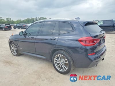 Drugie zdjęcie samochodu z przodu: 2018 BMW X3 XDRIVE30I VIN:5UXTR9C50JLC68904 - miniatura