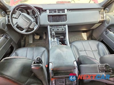 Zdjęcie 8 z 13 samochodu: 2015 LAND ROVER RANGE ROVER SPORT HSE VIN:SALWR2VFXFA507640 - miniatura