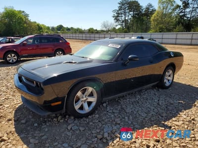 2013 DODGE CHALLENGER SXT 2C3CDYAG5DH500608 - główne zdjęcie licytacji z USA - miniatura