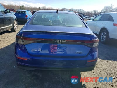 Zdjęcie 6 z 13 samochodu: 2025 HONDA ACCORD HYBRID SPORT VIN:1HGCY2F59SA085715 - miniatura