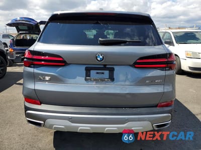 Zdjęcie 6 z 13 samochodu: 2025 BMW X5 SDRIVE 40I VIN:5UX13EU06S9Y91024 - miniatura