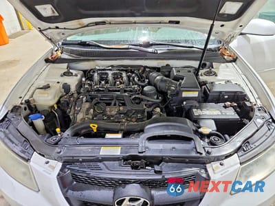 Zdjęcie 11 z 12 samochodu: 2006 HYUNDAI SONATA GLS V6 VIN:5NPEU46F86H105443 - miniatura
