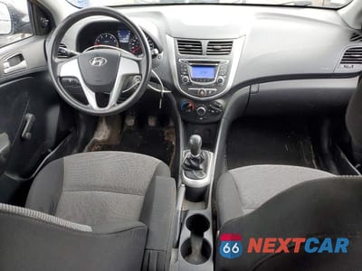 Zdjęcie 8 z 12 samochodu: 2012 HYUNDAI ACCENT GS VIN:KMHCT5AE8CU020405 - miniatura
