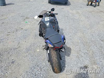 Czwarte zdjęcie samochodu z boku: 2026 SUZUKI GSX-R750 VIN:JS1GR7MAXT7100063 - miniatura