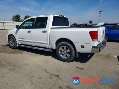 Drugie zdjęcie samochodu z przodu: 2006 NISSAN TITAN XE VIN:1N6AA07A26N548185 - miniatura