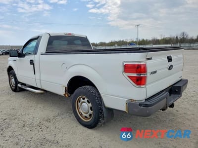 Drugie zdjęcie samochodu z przodu: 2013 FORD F150 VIN:1FTNF1CFXDKD78556 - miniatura