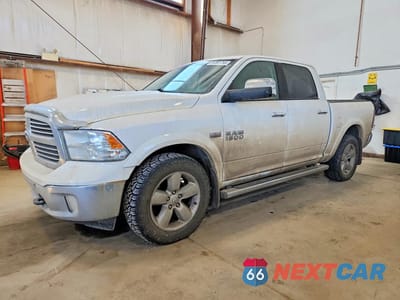 2013 RAM 1500 SLT 1C6RR7LT9DS630077 - główne zdjęcie licytacji z USA - miniatura
