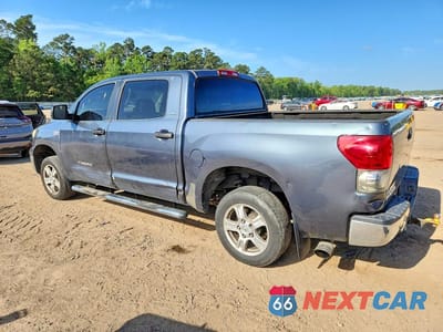 Drugie zdjęcie samochodu z przodu: 2008 TOYOTA TUNDRA SR5 VIN:5TFEV54138X058470 - miniatura
