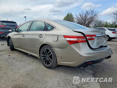 Drugie zdjęcie samochodu z przodu: 2013 TOYOTA AVALON XLE VIN:4T1BK1EB6DU017706 - miniatura