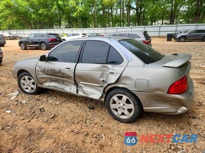 Drugie zdjęcie samochodu z przodu: 2006 NISSAN SENTRA 1.8 VIN:3N1CB51D86L642129 - miniatura