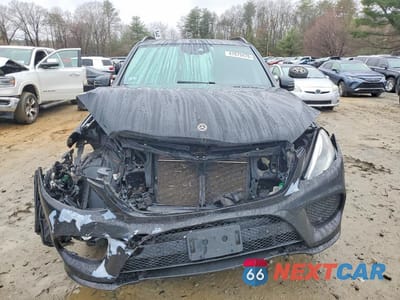 Piąte zdjęcie samochodu w środku: 2018 MERCEDES-BENZ GLE 350 4MATIC VIN:4JGDA5HB9JB025286 - miniatura