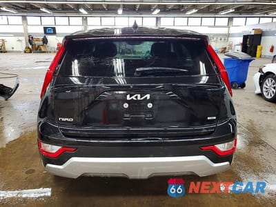 Zdjęcie 6 z 11 samochodu: 2026 KIA NIRO LX VIN:KNDCP3LE1T5319688 - miniatura