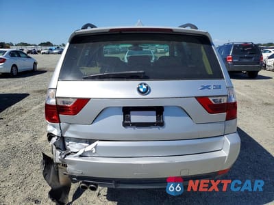 Zdjęcie 6 z 13 samochodu: 2008 BMW X3 3.0SI VIN:WBXPC93408WE78913 - miniatura