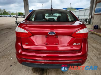 Zdjęcie 6 z 12 samochodu: 2017 FORD FIESTA SE VIN:3FADP4BJ2HM119628 - miniatura