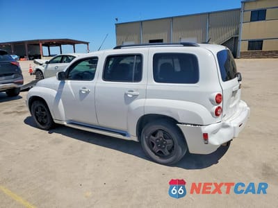 Drugie zdjęcie samochodu z przodu: 2011 CHEVROLET HHR LT VIN:3GNBABFW8BS514193 - miniatura