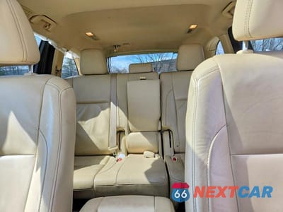 Zdjęcie 10 z 12 samochodu: 2016 TOYOTA HIGHLANDER XLE VIN:5TDJKRFH4GS254804 - miniatura