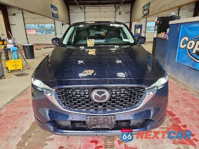 Piąte zdjęcie samochodu w środku: 2025 MAZDA CX-5 SELECT VIN:JM3KFBBL8S0623225 - miniatura