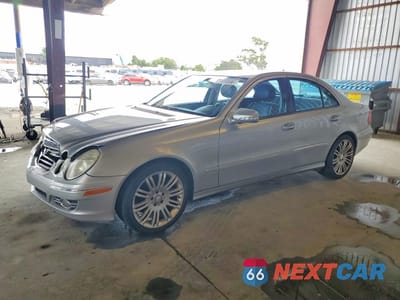 2008 MERCEDES-BENZ E 350 WDBUF56X78B297901 - główne zdjęcie licytacji z USA - miniatura
