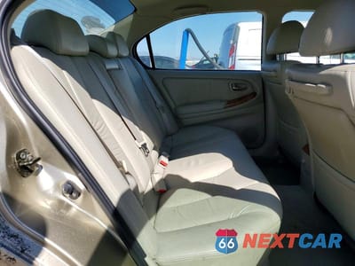 Zdjęcie 10 z 12 samochodu: 2002 INFINITI I35 BASE VIN:JNKDA31A92T007505 - miniatura