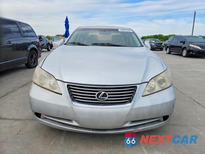 Piąte zdjęcie samochodu w środku: 2009 LEXUS ES 350 BASE VIN:JTHBJ46GX92336773 - miniatura