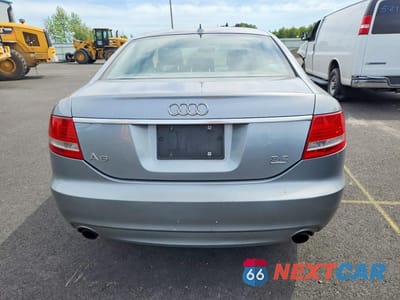 Zdjęcie 6 z 12 samochodu: 2008 AUDI A6 3.2 QUATTRO VIN:WAUDH74FX8N122863 - miniatura