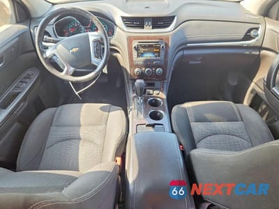 Zdjęcie 8 z 12 samochodu: 2017 CHEVROLET TRAVERSE LT VIN:1GNKVGKDXHJ204496 - miniatura