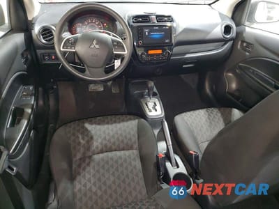 Zdjęcie 8 z 13 samochodu: 2021 MITSUBISHI MIRAGE ES VIN:ML32AUHJ4MH012432 - miniatura