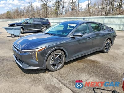 2025 KIA K4 EX 3KPFU4DE6SE027323 - główne zdjęcie licytacji z USA - miniatura