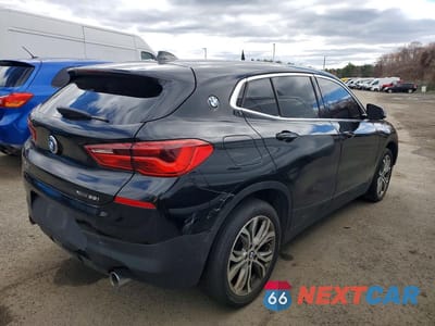 Trzecie zdjęcie samochodu z tyłu: 2018 BMW X2 XDRIVE28I VIN:WBXYJ5C30JEF80718 - miniatura