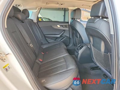 Zdjęcie 10 z 12 samochodu: 2017 AUDI A4 ALLROAD PREMIUM VIN:WA17NAF44HA062825 - miniatura