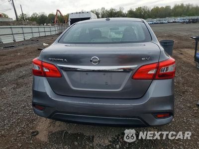 Zdjęcie 6 z 12 samochodu: 2017 NISS SENTRA VIN:3N1AB7AP7HY379327 - miniatura