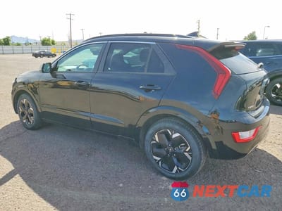 Drugie zdjęcie samochodu z przodu: 2023 KIA NIRO EV WIND VIN:KNDCR3L16P5027337 - miniatura