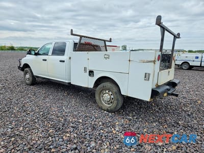 Drugie zdjęcie samochodu z przodu: 2011 DODGE RAM 2500 VIN:3D7UT2CL5BG624858 - miniatura