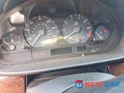 Zdjęcie 9 z 12 samochodu: 2004 BMW 325 CI SULEV VIN:WBABV13494JT22146 - miniatura