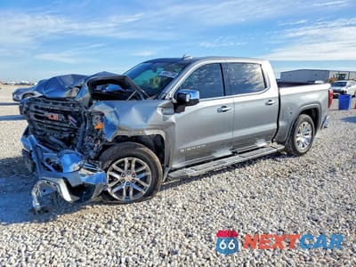 2022 GMC SIERRA LIMITED C1500 SLT 1GTP8DED5NZ216116 - główne zdjęcie licytacji z USA - miniatura
