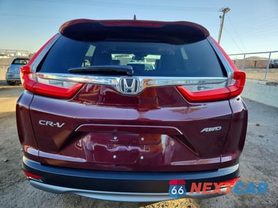 Zdjęcie 6 z 13 samochodu: 2018 HONDA CR-V EXL VIN:7FARW2H85JE038665 - miniatura