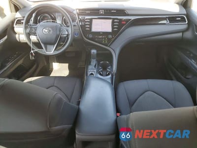 Zdjęcie 8 z 12 samochodu: 2020 TOYOTA CAMRY LE VIN:4T1C31AK5LU525171 - miniatura