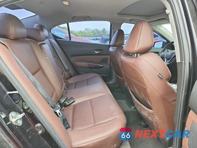 Zdjęcie 10 z 12 samochodu: 2017 ACURA TLX TECH VIN:19UUB3F52HA003277 - miniatura